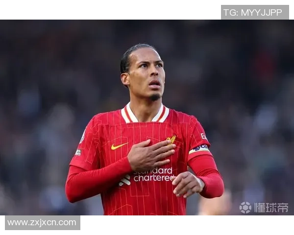 旧将呼吁利物浦需依赖罗伯逊领导力不应仅寄望于范戴克一人